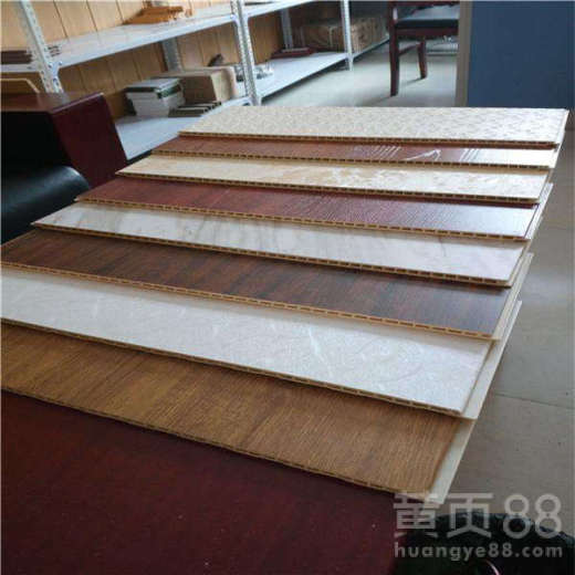 【宜昌400平缝塑钢墙板定尺生产】- 
