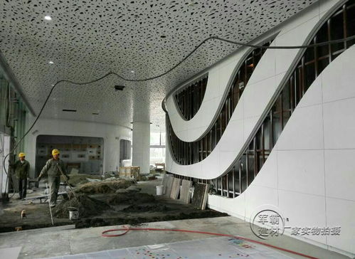 武汉木纹铝单板生产厂的专业门窗销售服务