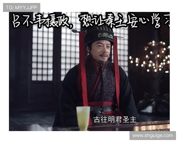 《大秦赋》：6位帝王野心碰撞，秦始皇统一六国有多难？