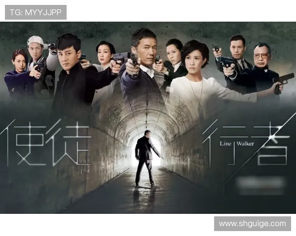 一口气看完使徒行者：12个燃爆瞬间，燃到我头皮发麻！