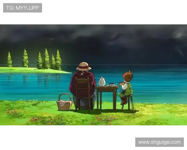 你绝对想不到！哈尔的移动城堡里，那个不起眼的老太婆才是主角？