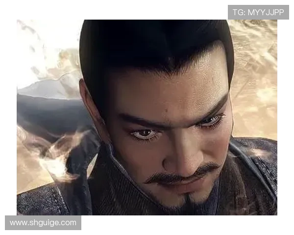 新三国演义动漫重塑乱世英雄群像的史诗级传奇大剧巨制