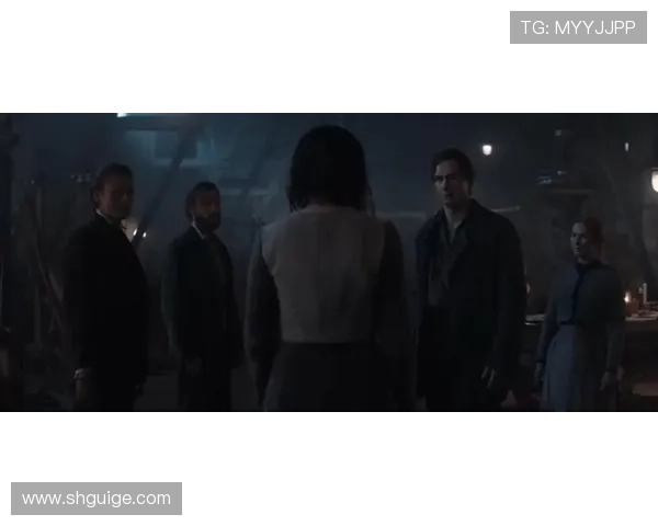 铁血壮士：8位角色关系图谱，三角恋+复仇太精彩！